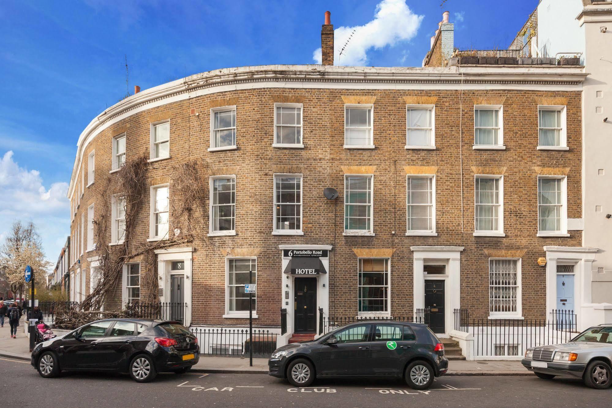 6 Portobello Road London Exterior photo